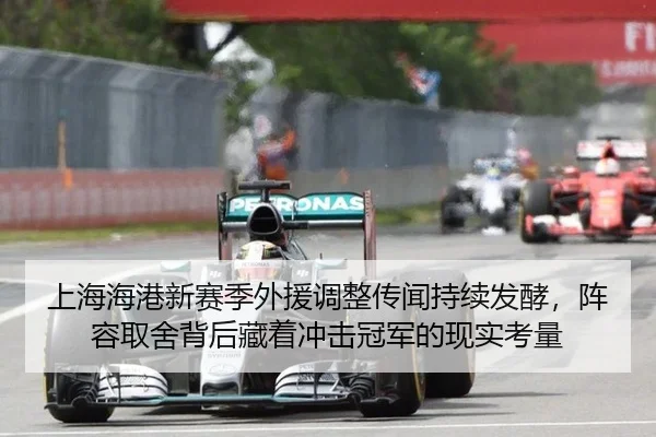 上海海港新赛季外援调整传闻持续发酵，阵容取舍背后藏着冲击冠军的现实考量
